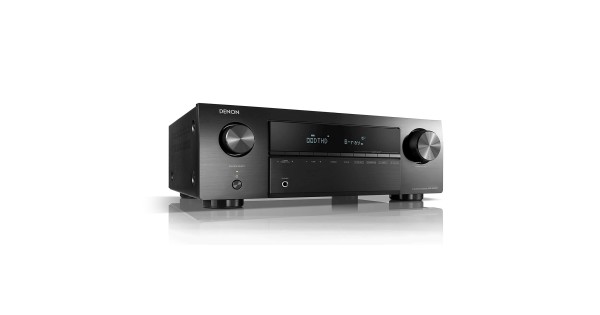 DENON - DENON AVR-X550BT Dolby TrueHD DTS-HD対応 Amazon.co.jp: デノンDenon AVR-X550BT AVレシーバー 5.2ch